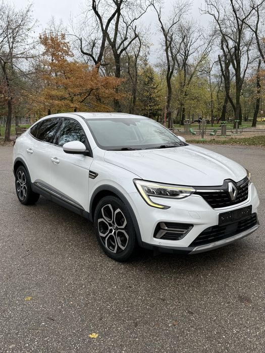 RENAULT ARKANA 1.6 E-Tech /An 2022 / Hybrid / Cutie automata