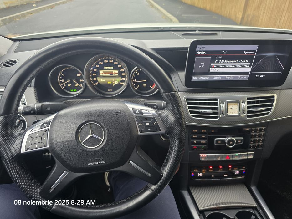 Mercedes E200 CDI
