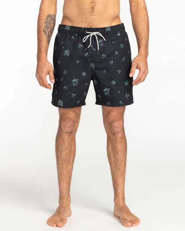 Billabong Salty 16" Swim Shorts ОРИГИНАЛНИ плажни/плувни шорти - М