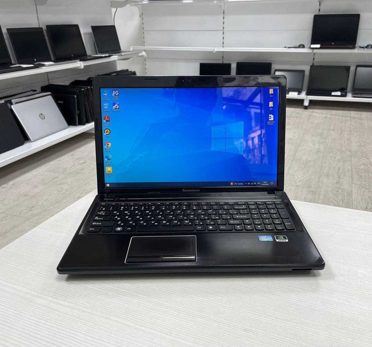 Мощный LENOVO*Core i7*ОЗУ 8*SSD 128*HDD 750*GeForce 2gb