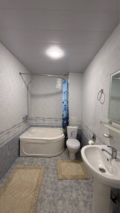 Продается 2 ком. Квартира площадью 50 кв.м. По ул. Туркистон