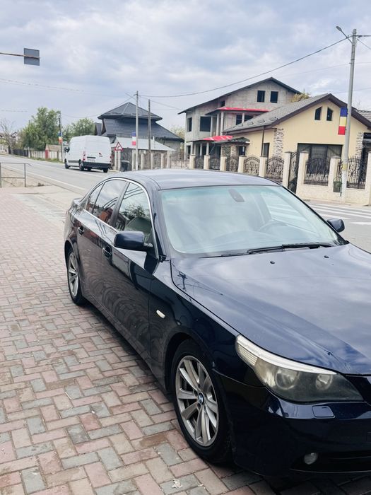 BMW E60 2.5 Diesel, 2005
