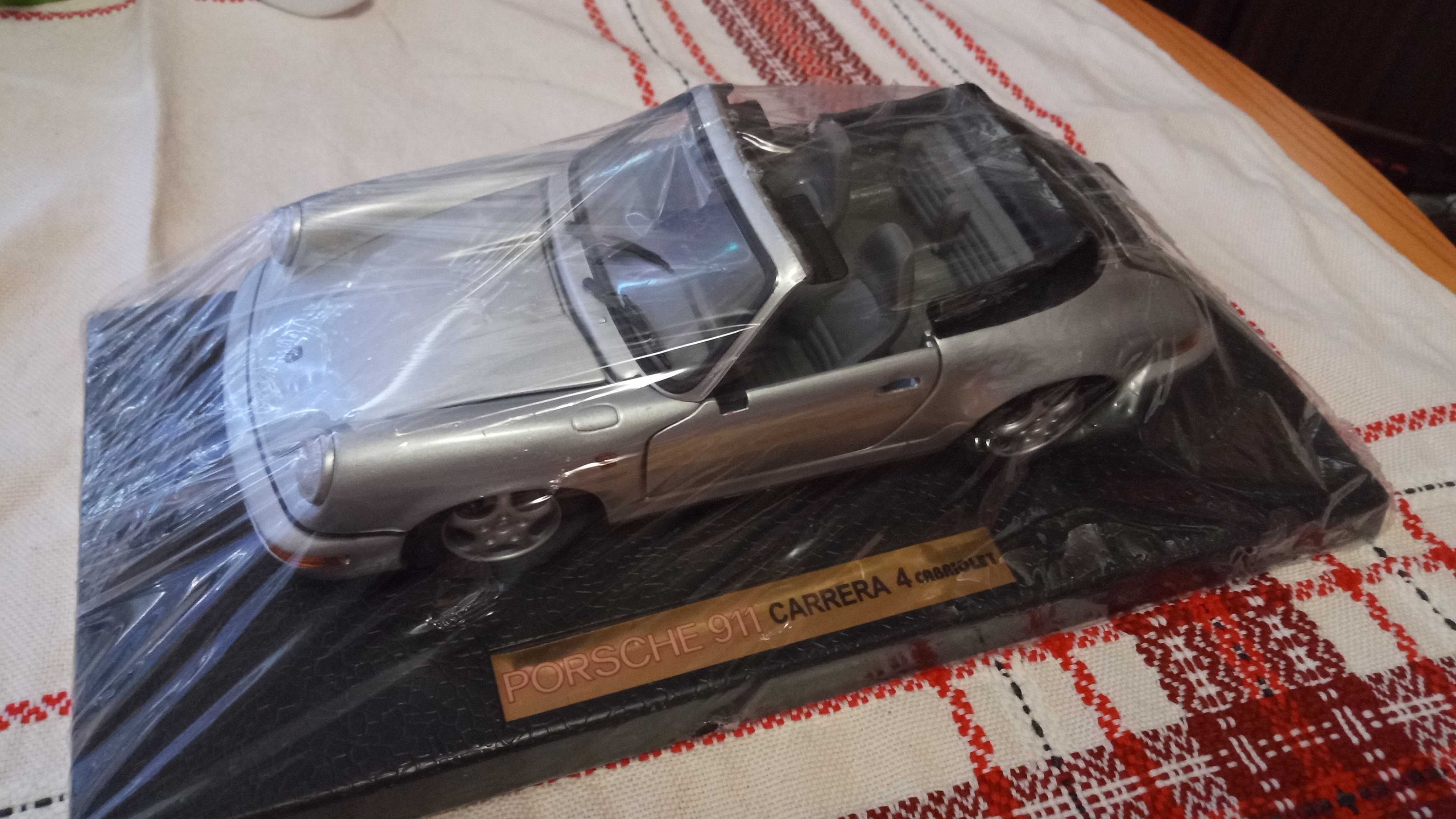 Porsche 1:18 (липсват детайли)