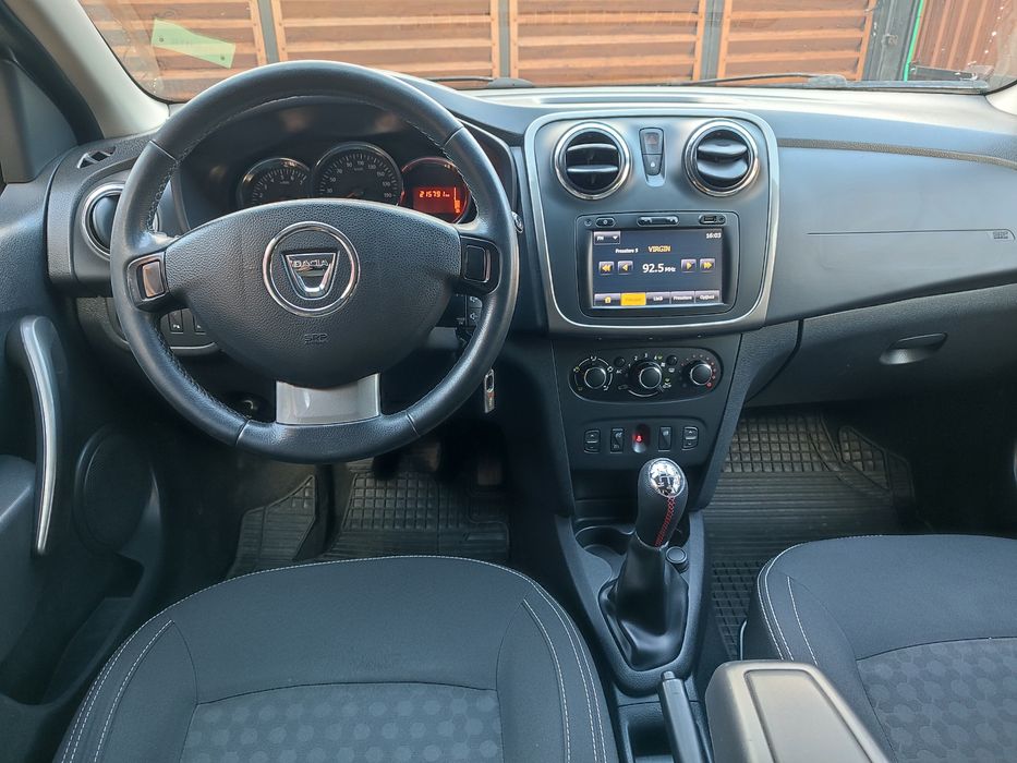 Dacia Sandero 1.5 DCI An Fabricație 2014