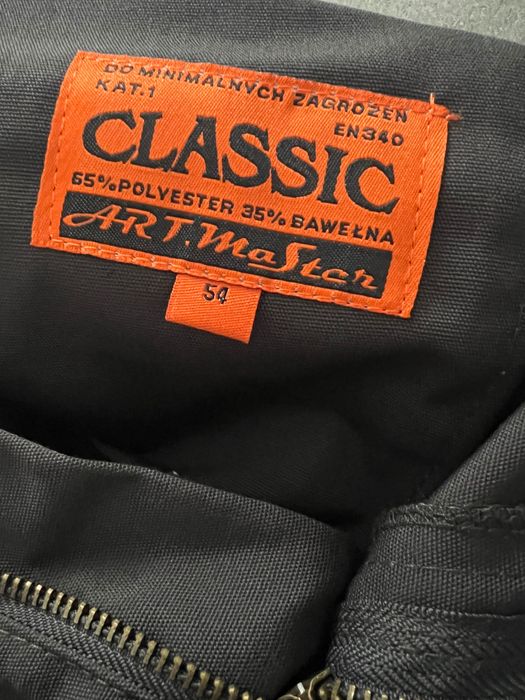 Pantaloni muncă bărbați Clasic