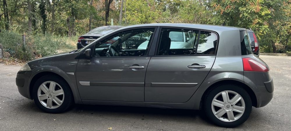 Renault megane 2  2005 diesel 1,5 dci