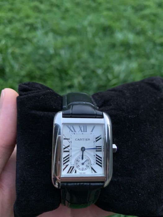 Cartier часы soat watch Chasi soatlar