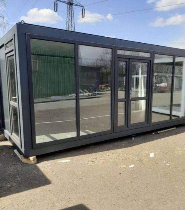 Vand containere modulare tip birou,magazie,casa,etc