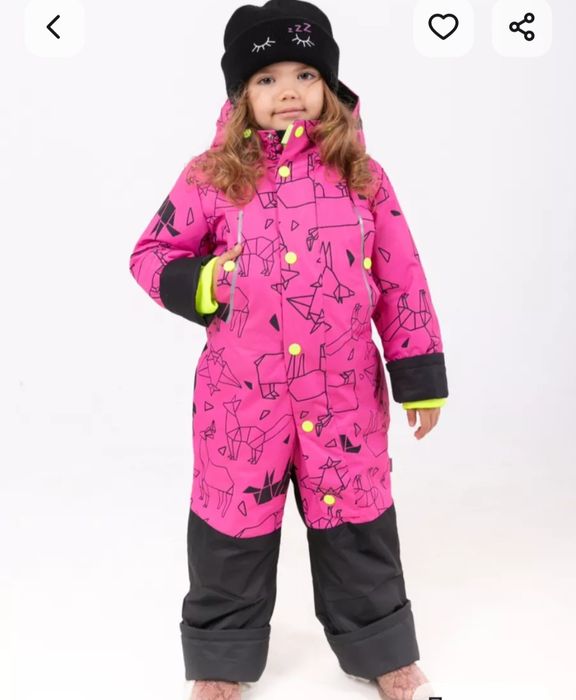 Комбинезон фирмы boom