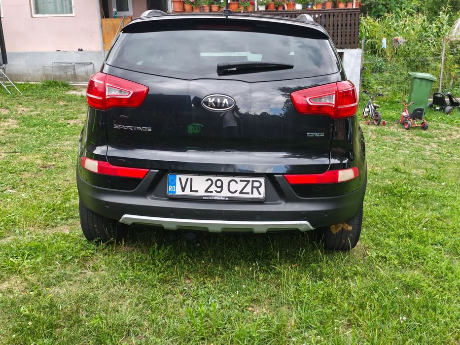 Kia Sportage Kia Sportage 2012, AWD, Manuala 4x4, 134 CP, Diesel