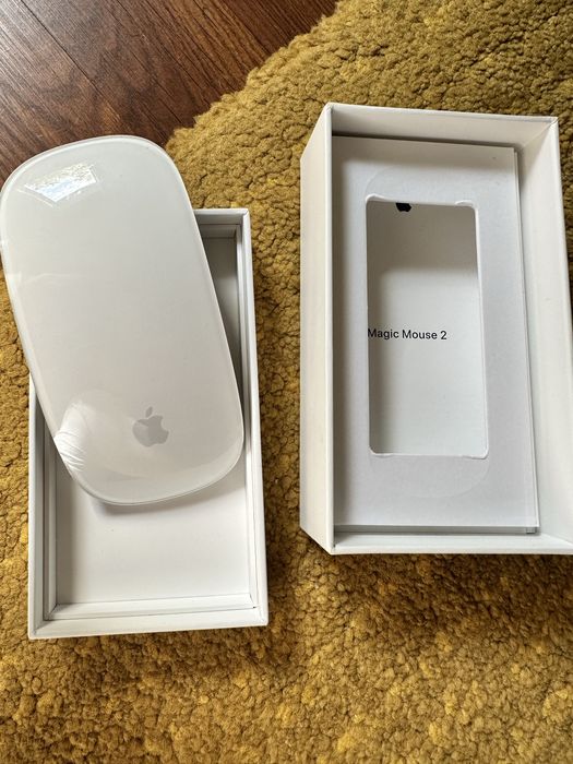 Apple magic mouse 2