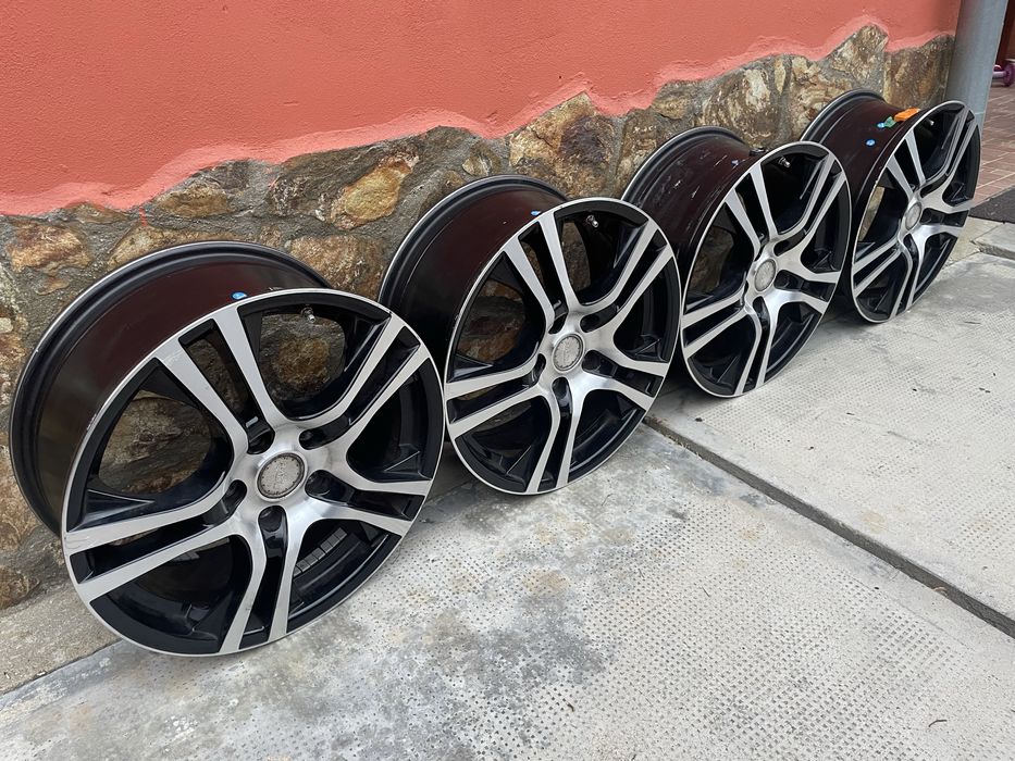 Jante Aluminiu R17 in stare foarte buna