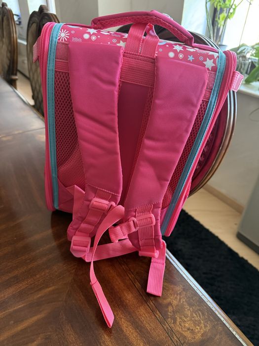 Детска Раница анатомична Flexoffice,за момиче