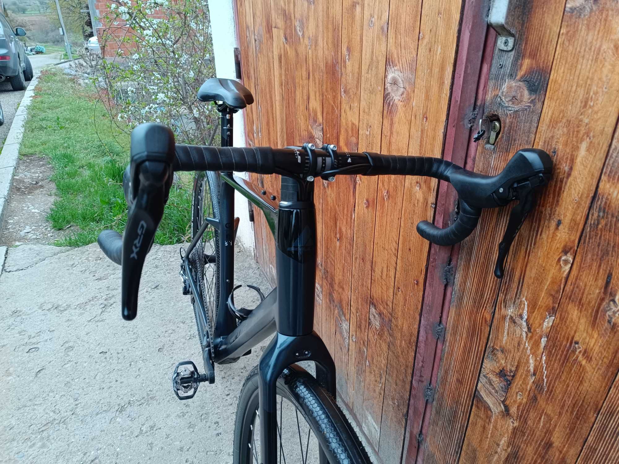 Bulls Machete carbon 2022 gravel