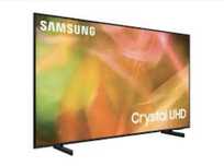 Продам телевизор Samsung Crystal Uhd AU8000 class, 50 125cm