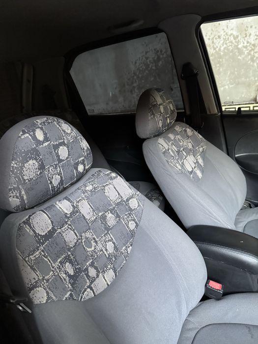 Matiz 2011 metan gaz ideal