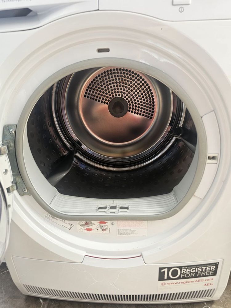 Сушилня AEG 6000 Series