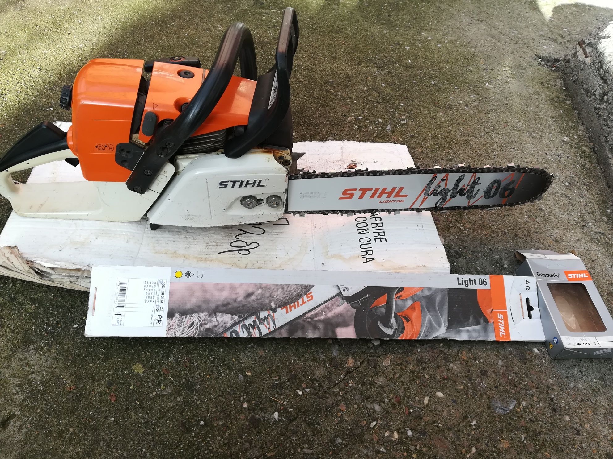 Stihl MS 361,Щил МС 361