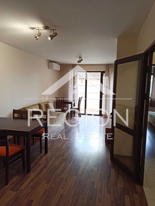 Дава се под наем Двустаен апартамент в Варна, Трошево - 78 кв.м за 382.5 € - Снимка #3