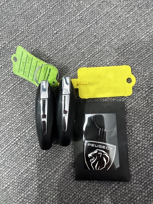 Cheie NOUA ORIGINALA PEUGEOT smartkey Peugeot telecomanda Peugeot
