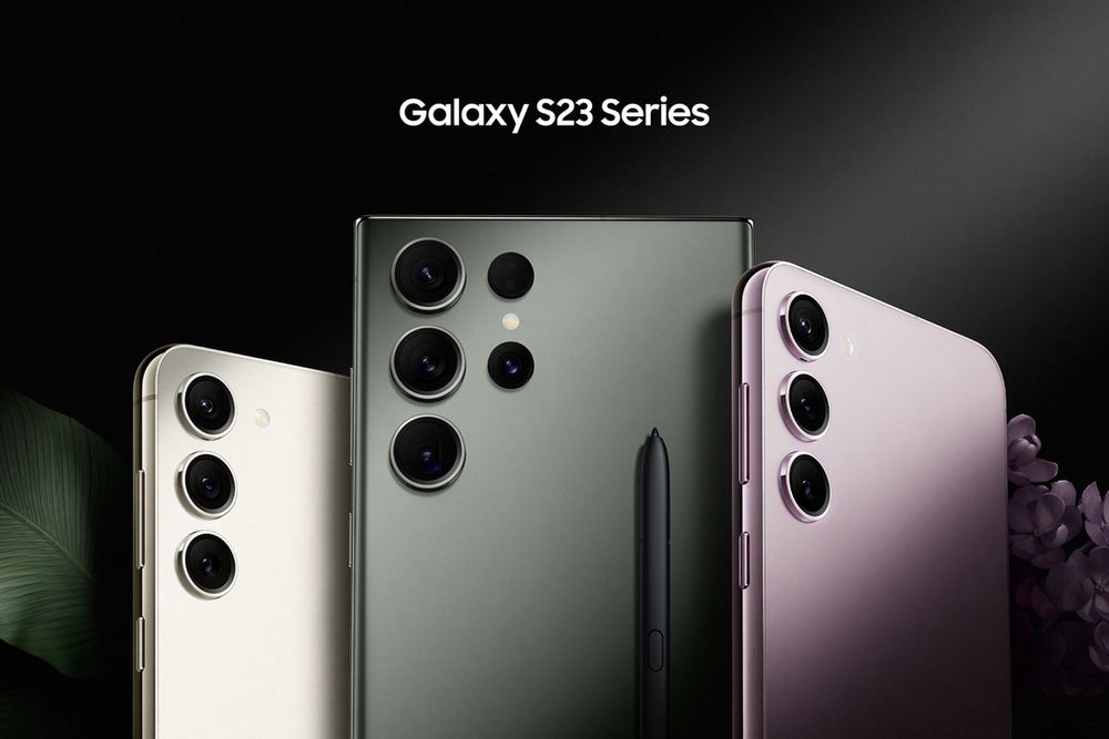 Новый Samsung Galaxy S23 Ultra 5G • Телефон •