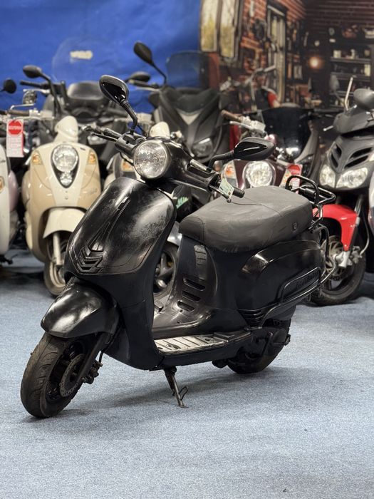 Vespa AGM 25km/h 50cc fara permis