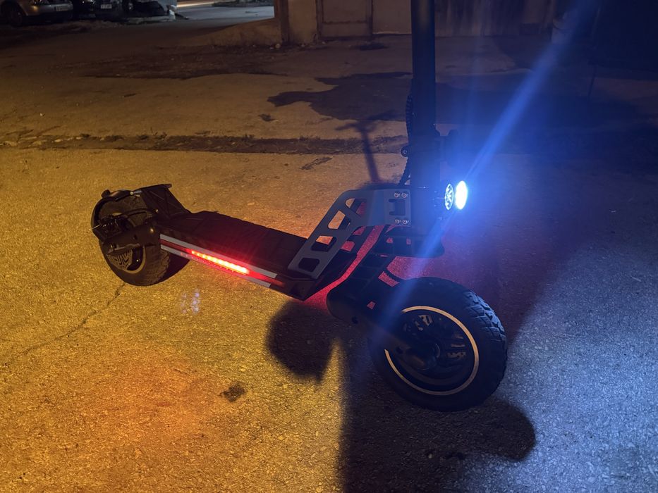 Ел. Тротинетка KUGO J2 Pro 1000w