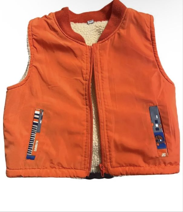 Жилетка детская