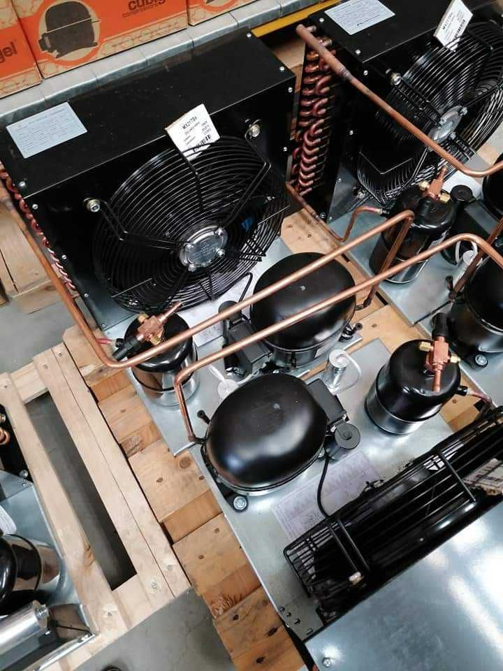 Camera frigorifica cu instalare inclusă