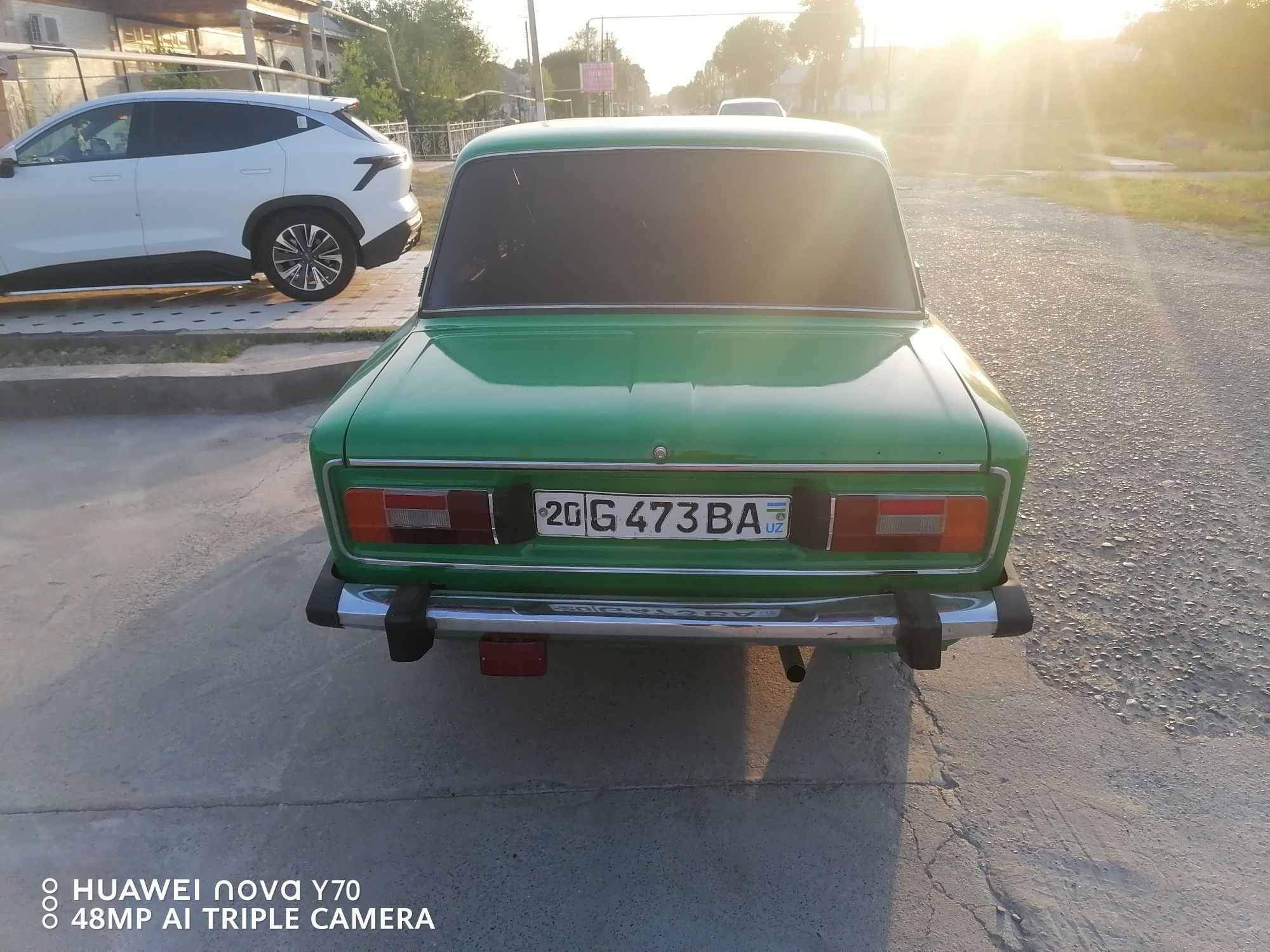 Baz 2106 yil matori 06 moshna radnoy urulmagan