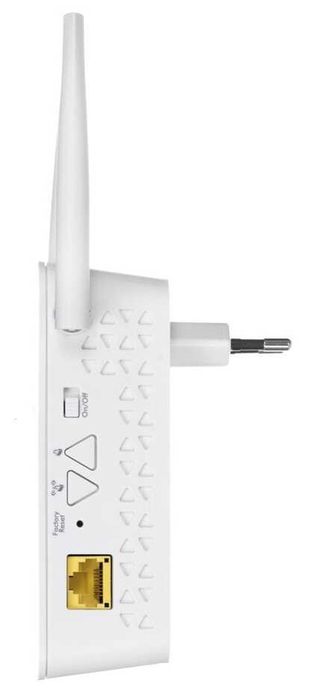 Urgent,Adaptor retea cu WiFi NetGear Powerline PLW1000, 1000 Mbps/500m