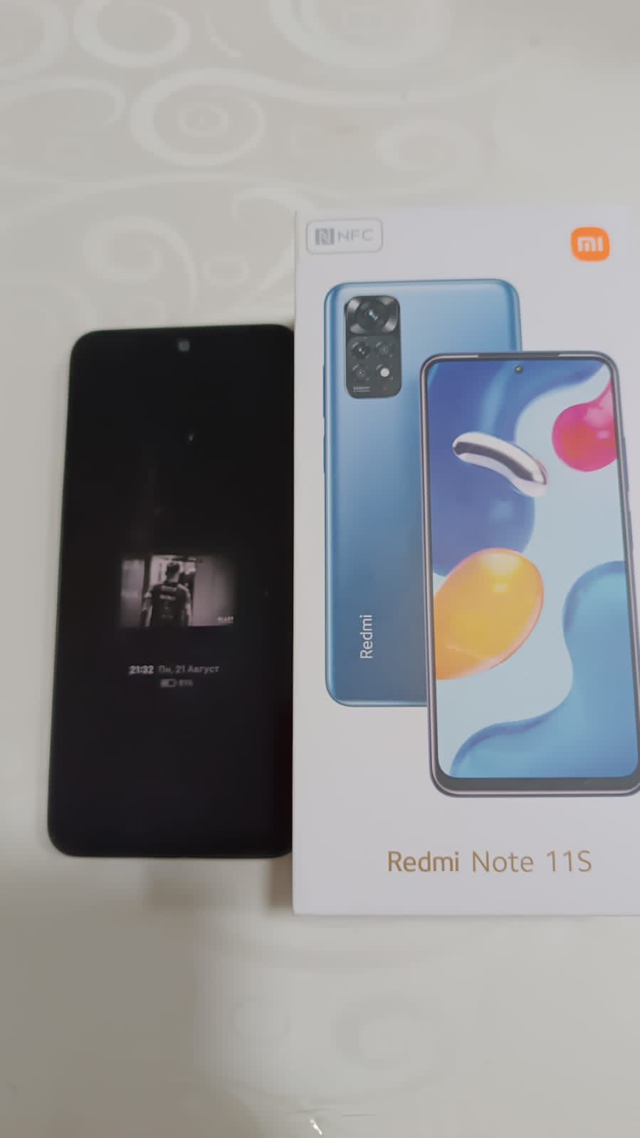 Xiaomi Redmi Note 11S