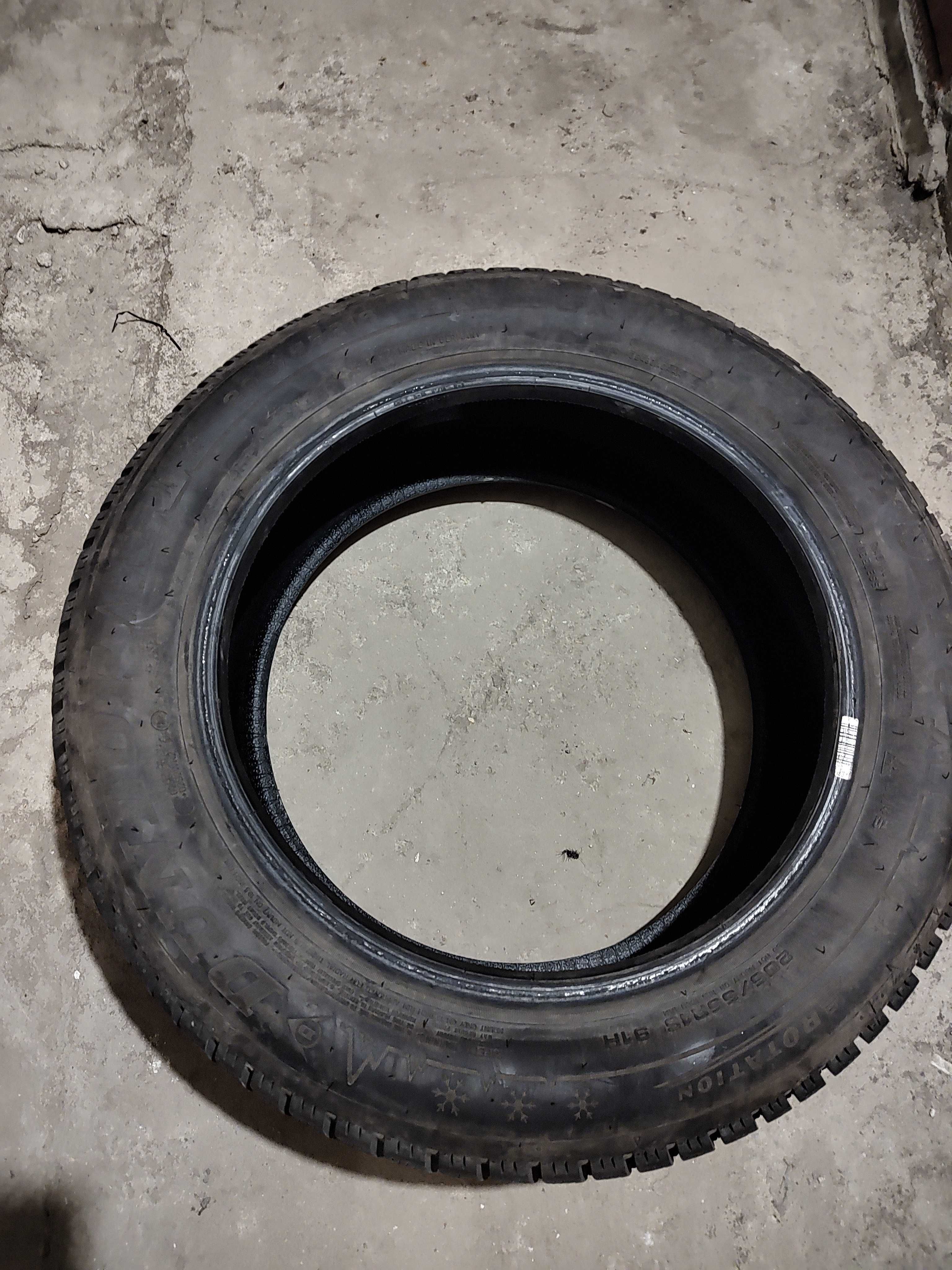 Зимни гуми Dunlop