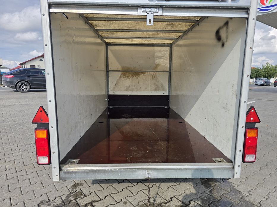 Remorca cub 1200 kg cat b