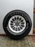 Roti SUV 6x139.7 15ET R15 Mitsubishi Pajero, L200, etc