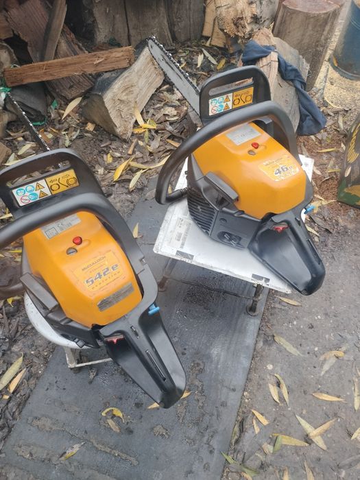 Vind două drujbe surori Meculloch