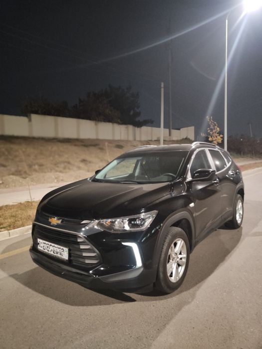 Chevrolet Tracker LS