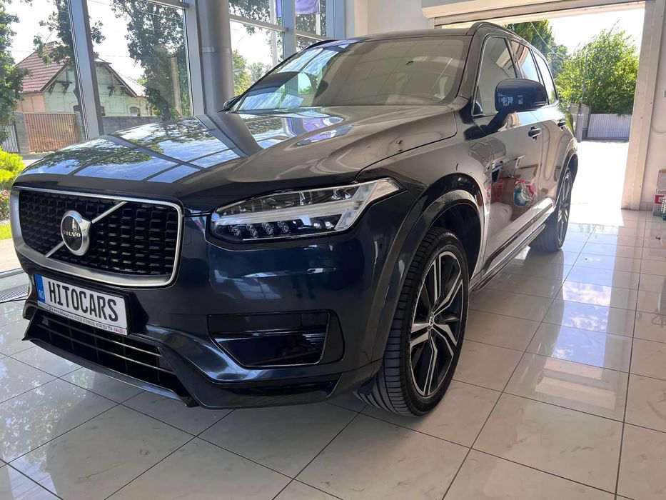 Volvo XC 90 VOLVO XC90 2.0 B5 (250 CP) Mild Hybrid AWD Automatic