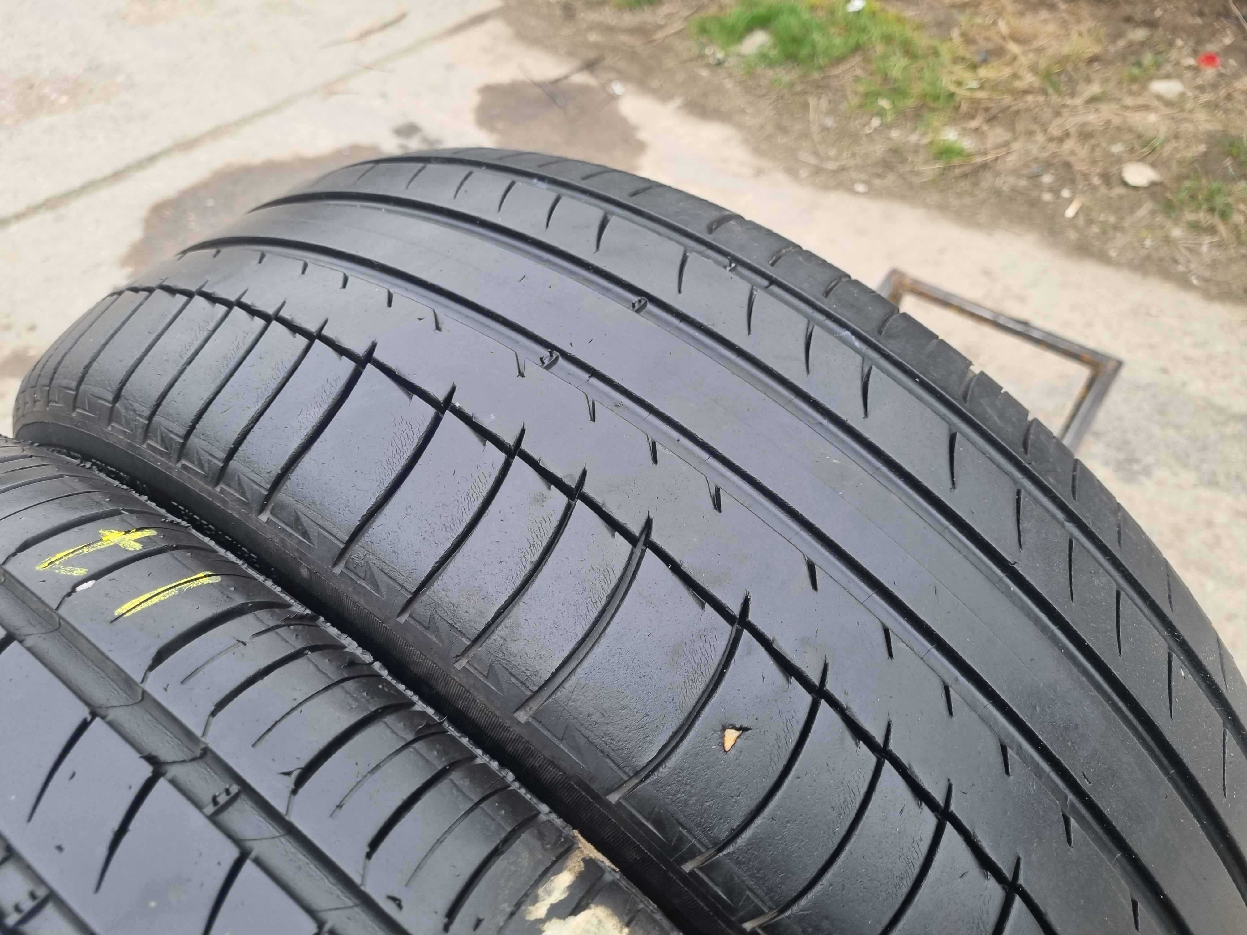 SET 2 Anvelope Vara 225/60 R18 MICHELIN Latitude Sport 100H