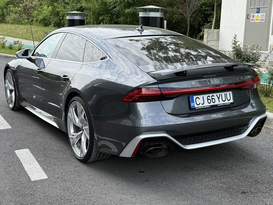 Audi RS7 Mod 2024 *Sport Paket*600 cai *Garantie*Preluare Leasig