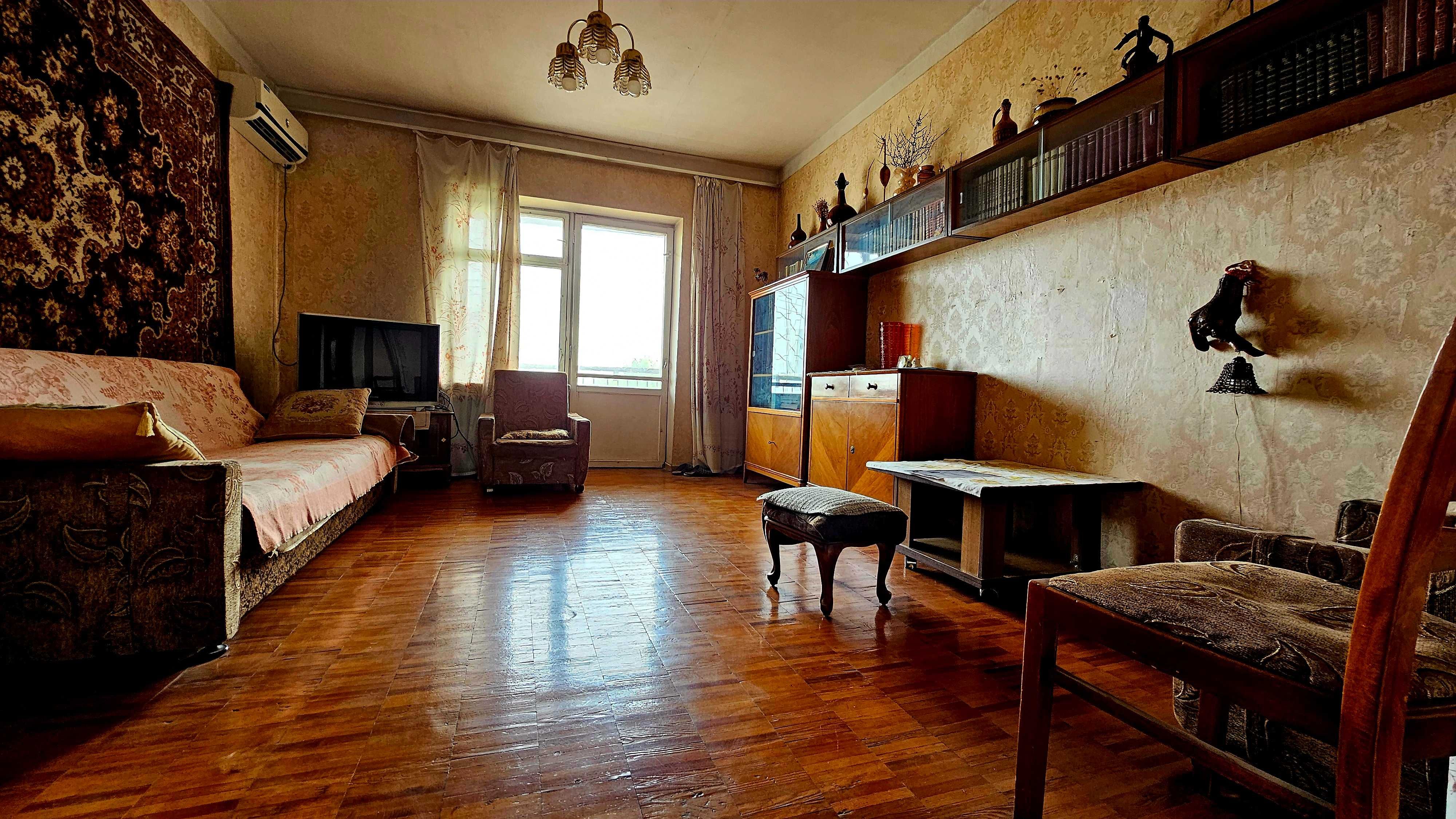3-ком кв-ра 80 кв.м. СПЕЦПЛАН, кирпичный дом, Ц-14, ЦИРК, ГАНГА