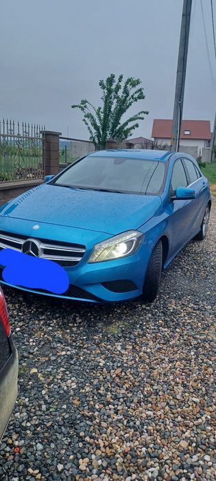 Mercedes A 1,5 disel