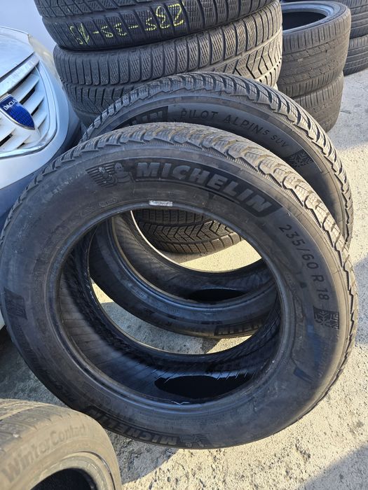 Anvelope iarna 235 60 18
