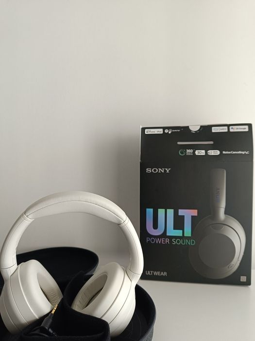 Căști Sony ULT Power Sound