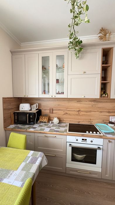 Просторная однокомнатная в новом доме