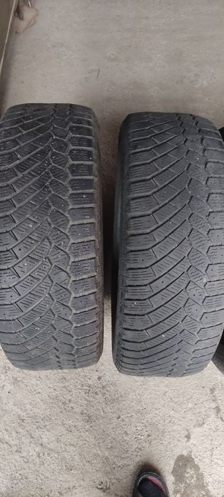 Cauciucuri iarna M+S, Gislaved, Nord Frost, 215/60R/17T 800 setul