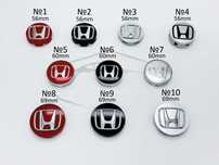Капачки за джанти HONDA ХОНДА – 56мм / 60мм / 69мм