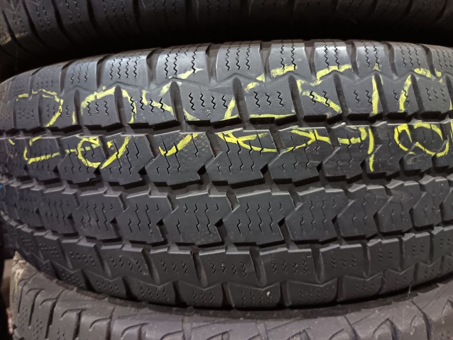 Anvelope 4sezoane ms 205 65 16c continental 2016 +5mm