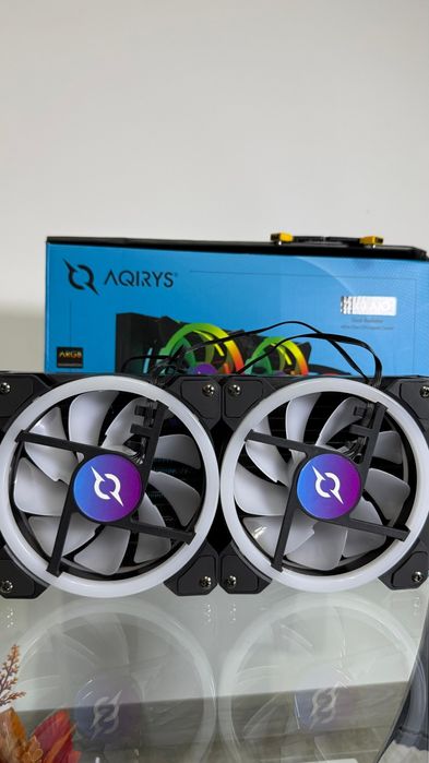 Cooler procesor AIO Aqirys