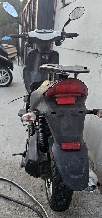 Scuter Frist Bike